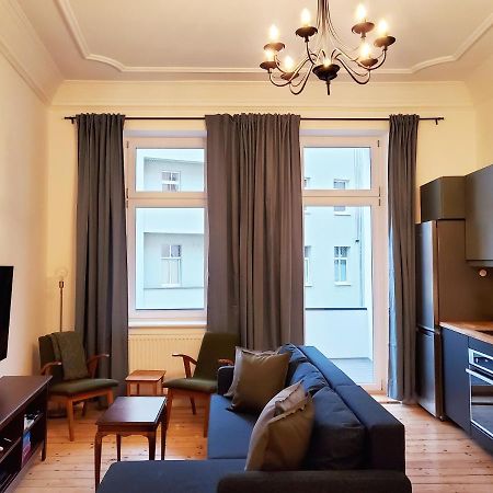 Centrum Apartament Stylowy Świdnica Exterior foto