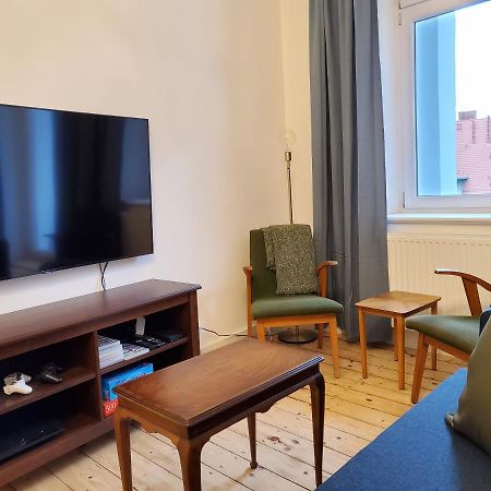 Centrum Apartament Stylowy Świdnica Exterior foto