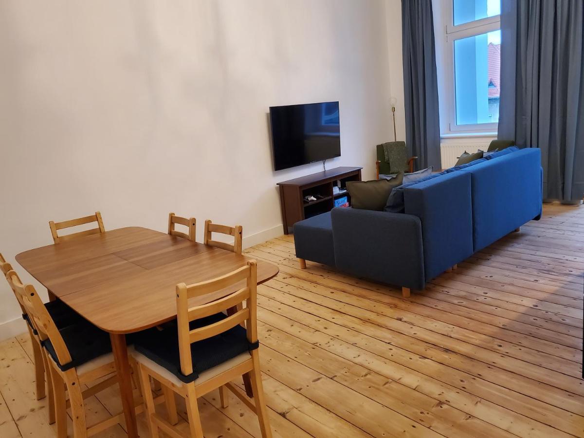 Centrum Apartament Stylowy Świdnica Exterior foto