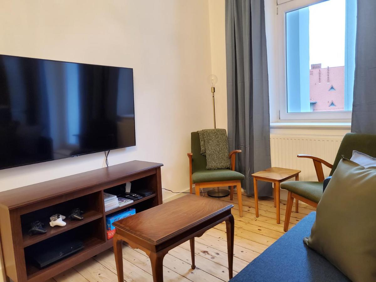 Centrum Apartament Stylowy Świdnica Exterior foto