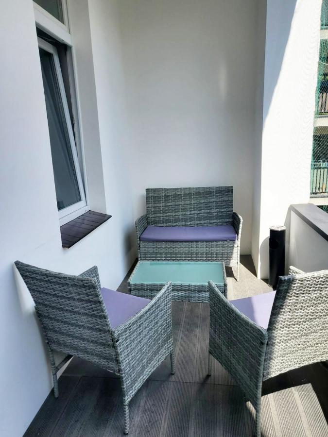 Centrum Apartament Stylowy Świdnica Exterior foto